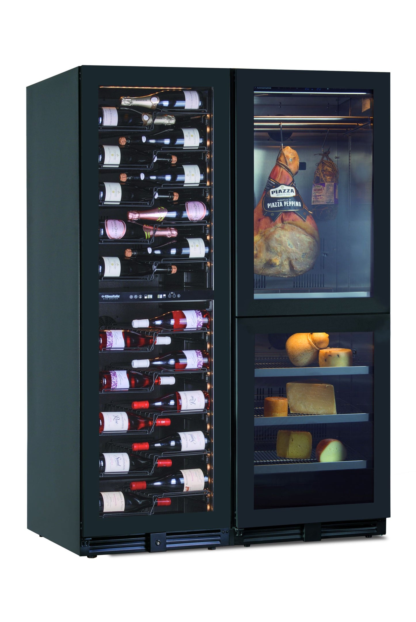 Frizider – model NORCIA 360 4T