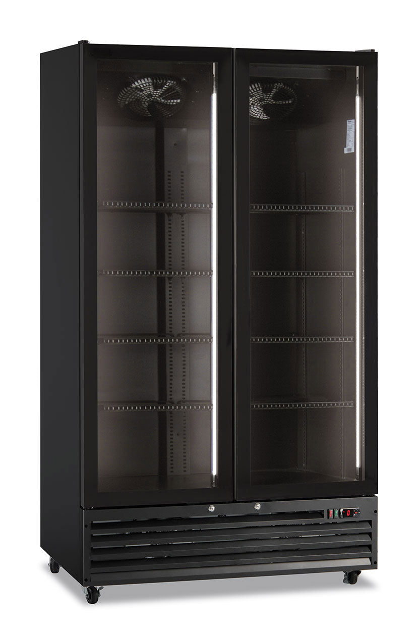 Vitrina – model ICOOL 110 BLACK