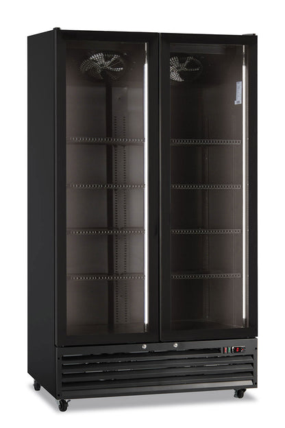 Vitrina – model ICOOL 110 BLACK