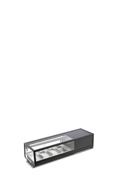 Sushi vitrina – model SUSHI 120
