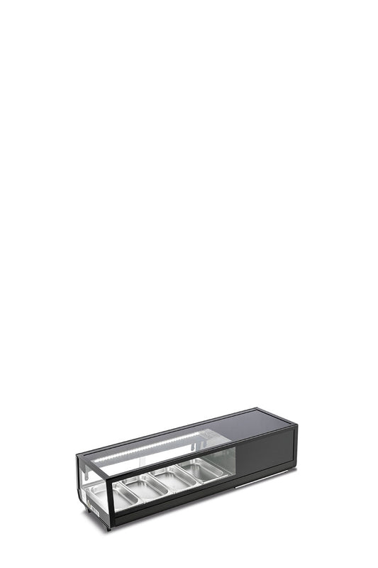 Sushi vitrina – model SUSHI 120