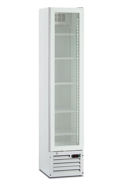 Vitrina – model THIN COOLER WHITE