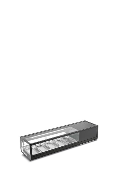 Sushi vitrina – model SUSHI 135