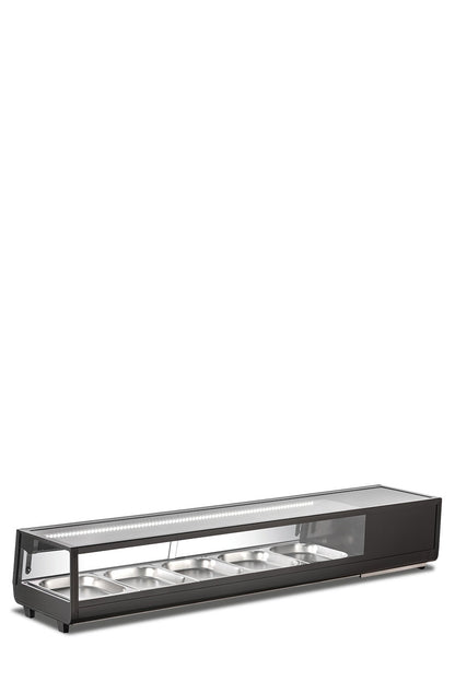 Sushi vitrina – model SUSHI 180