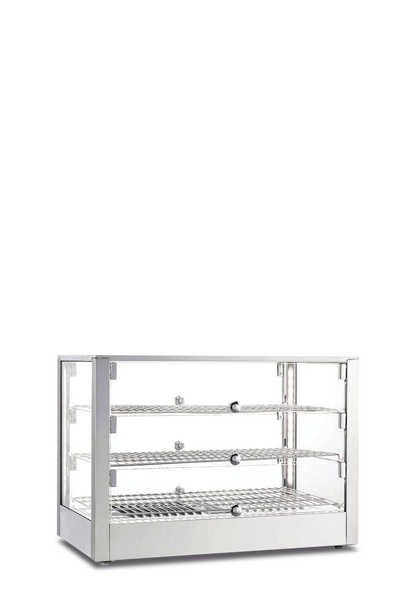 Pultna vitrina – model CRH 70.3