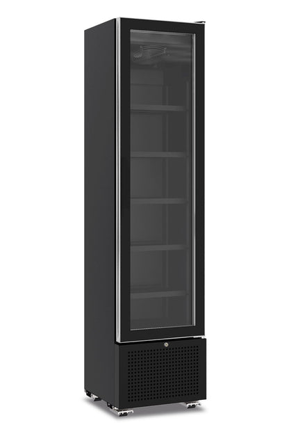 Vitrina – model SLIM COOLER 225 T BLACK