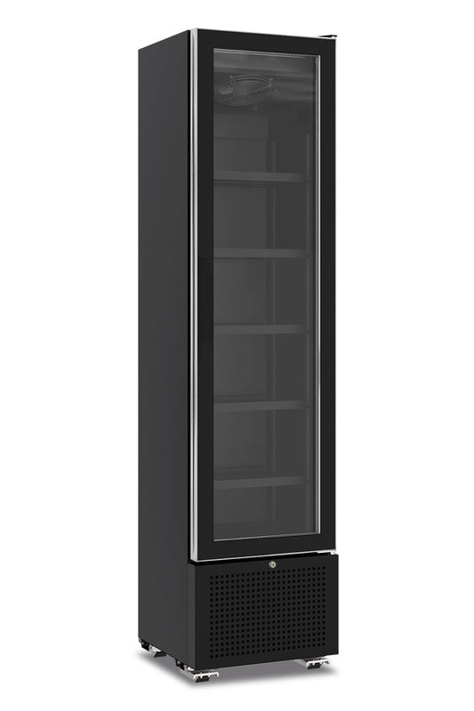 Vitrina – model SLIM COOLER 225 T BLACK