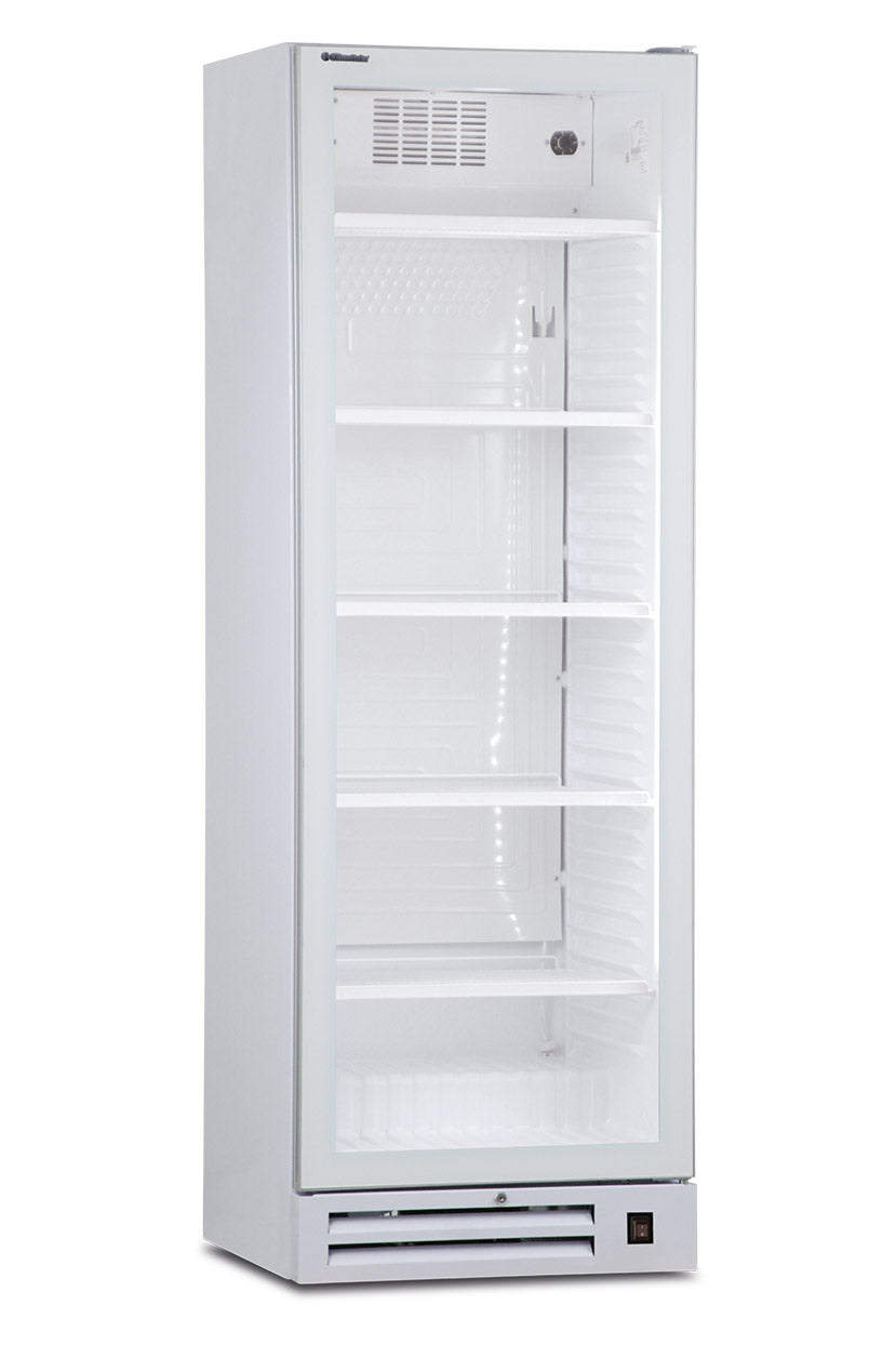 Vitrina – model ICOOL 40 WHITE