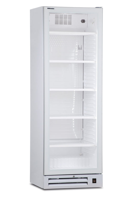 Vitrina – model ICOOL 40 WHITE