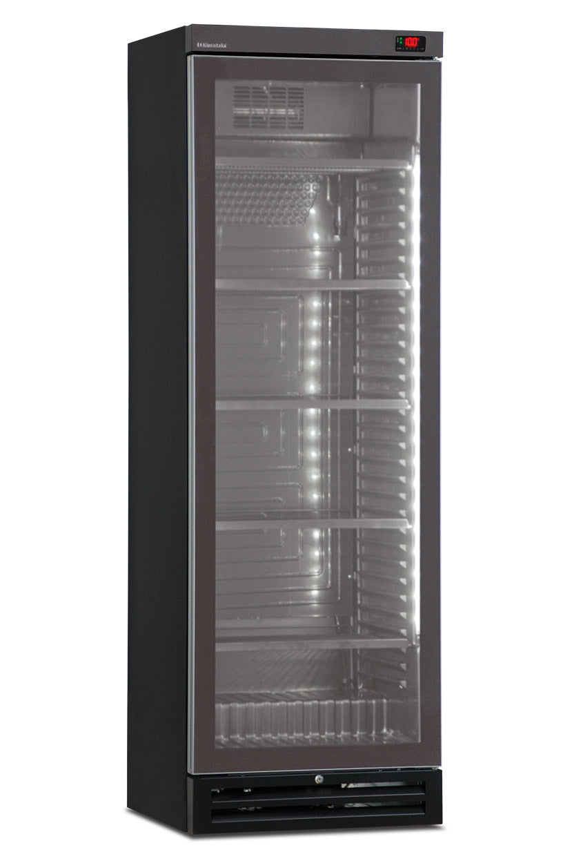 Vitrina – model ICOOL 40 G BLACK