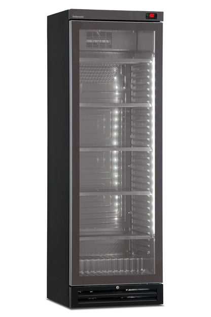 Vitrina – model ICOOL 40 G BLACK