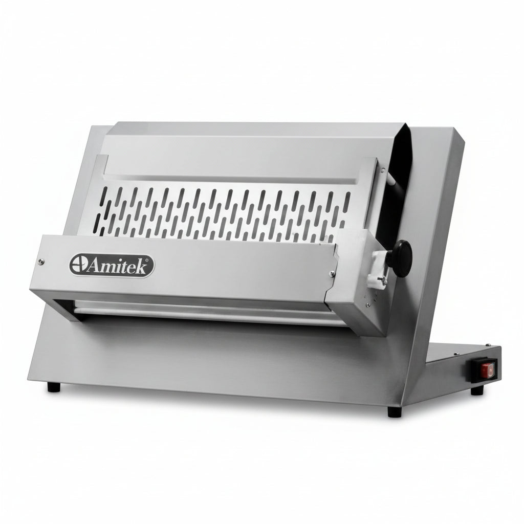 Aparat za razvlačenje tijesta – pizzu do Ø 35 cm – 370W (SD35M)