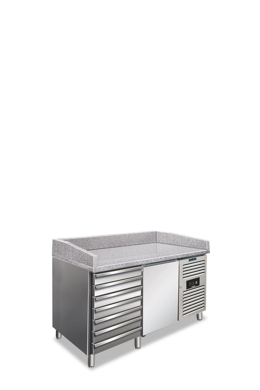 Pult za pizzu – model PZF 01 C