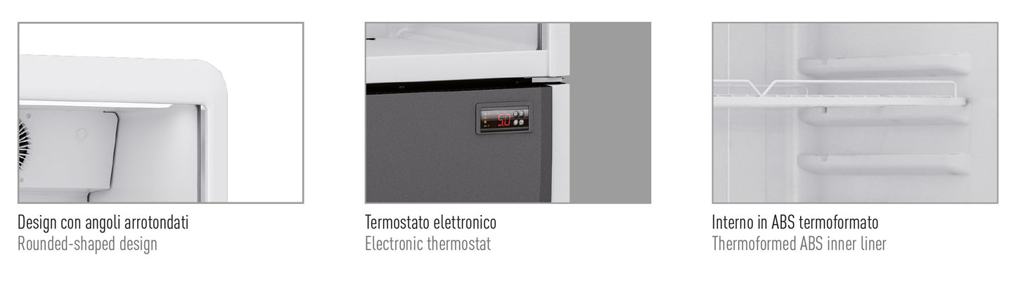 Vitrina – model NORA 280