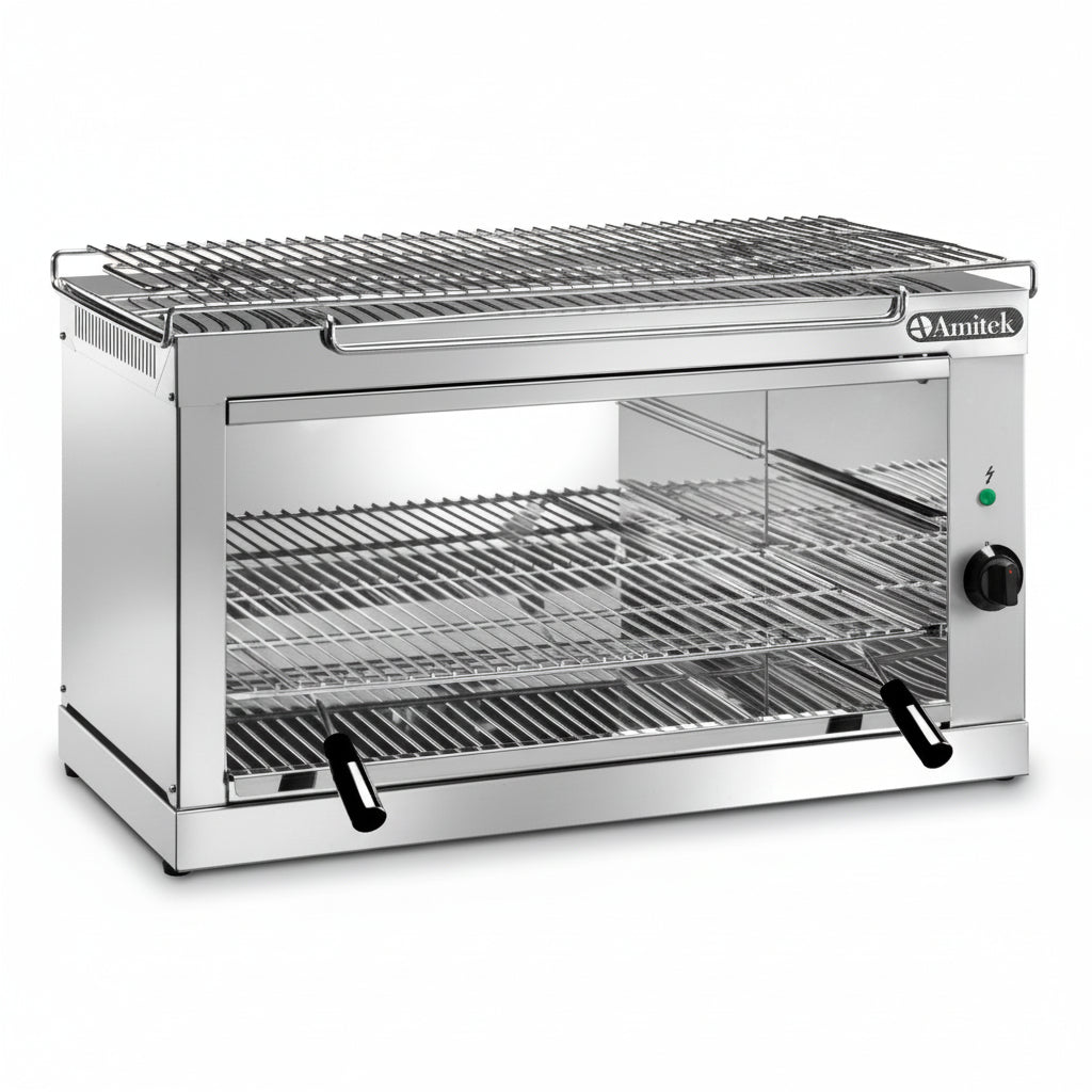 Salamander električni roštilj SA70 – 3200W – Standardni profesionalni model