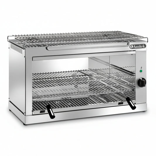 Salamander električni roštilj SA70 – 3200W – Standardni profesionalni model