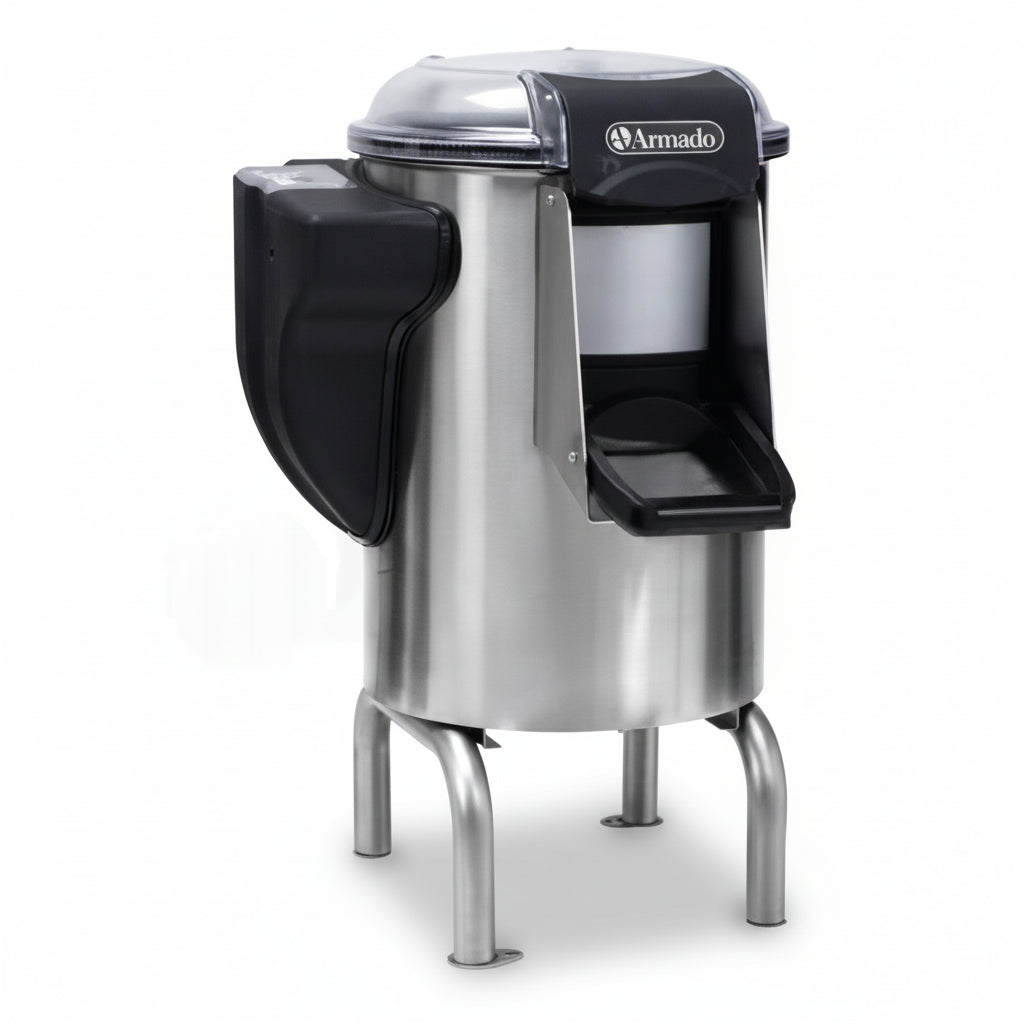 Perilica krompira (Potato peeler) – 10 kg PRO (PE10 CE PRO)