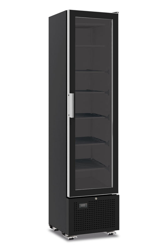 Zamrzivac – model SLIM FREEZER 225 T BLACK