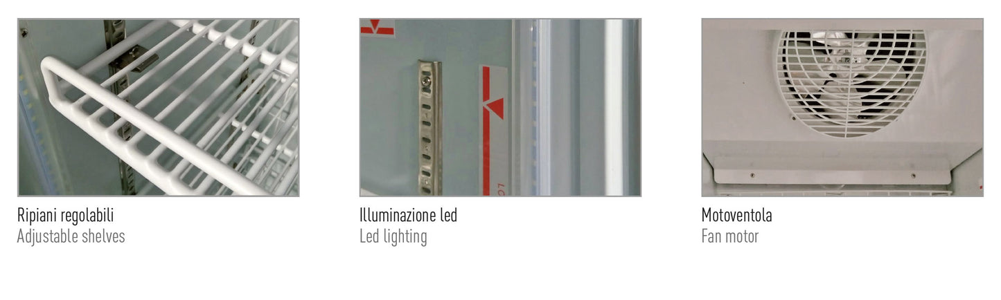 Zamrzivac – model FR 1240 VGC NF