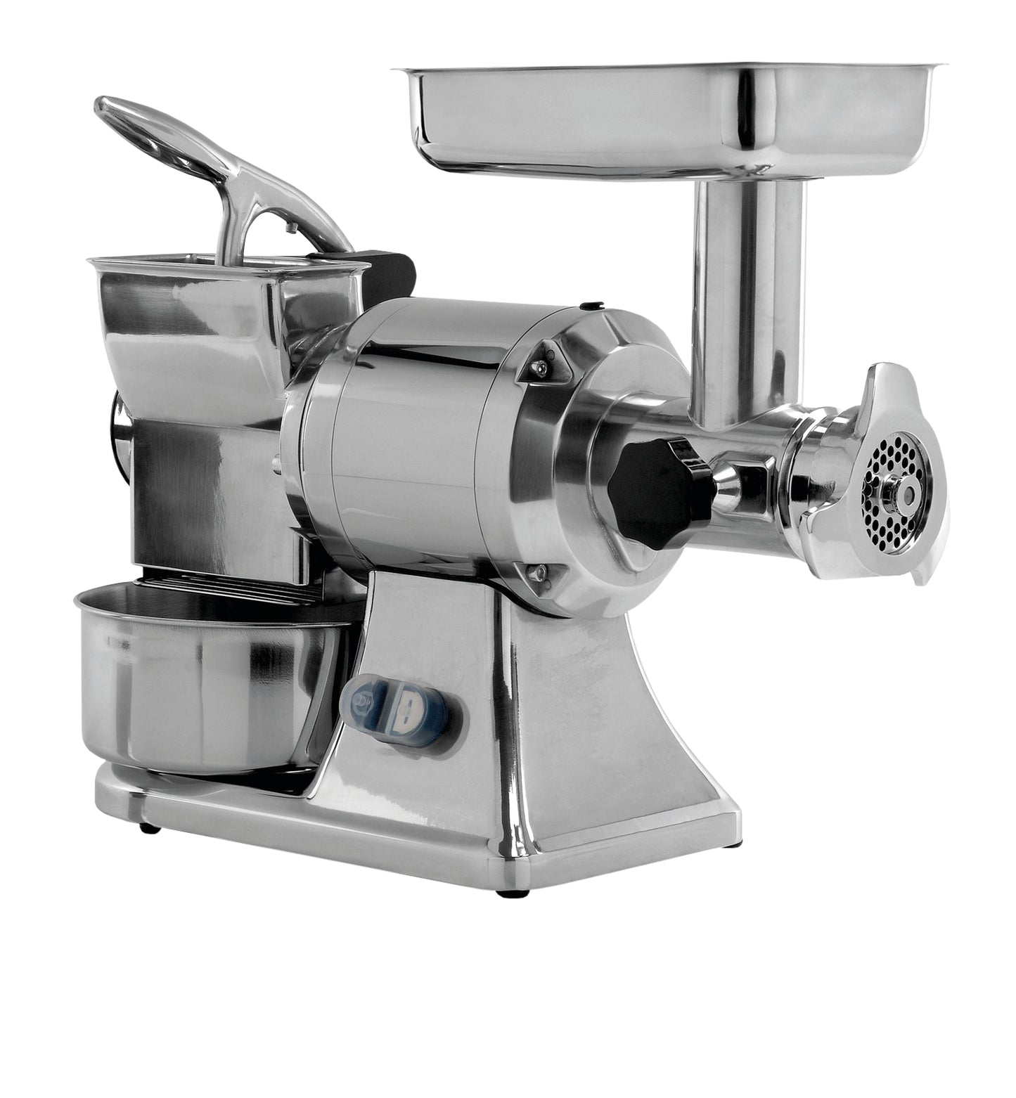 Mašina za mljevenje mesa i ribanje sira AB12 – Amitek (AB12L)