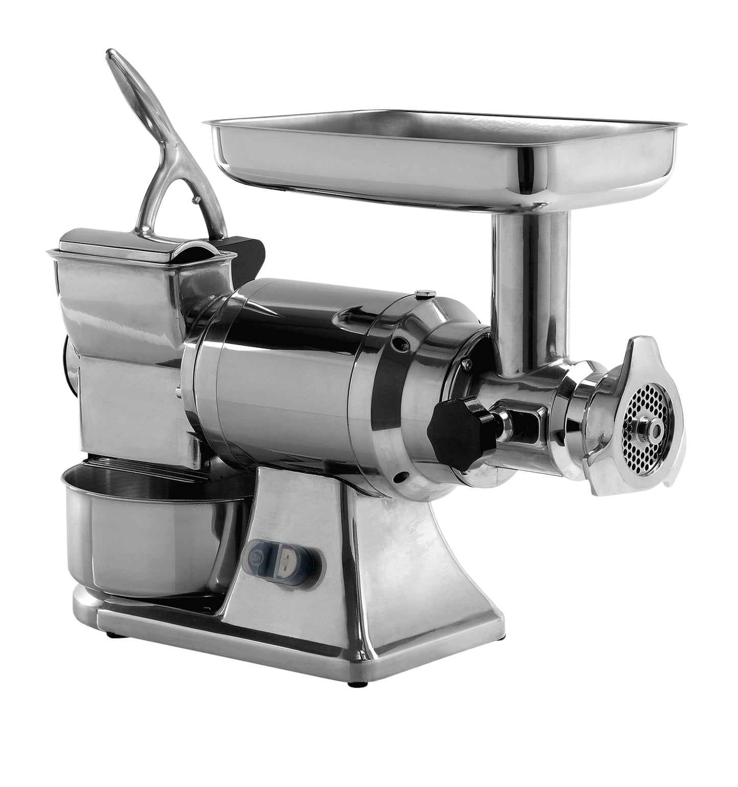 Mašina za mljevenje mesa i ribanje sira AB22 – Amitek (AB22L)