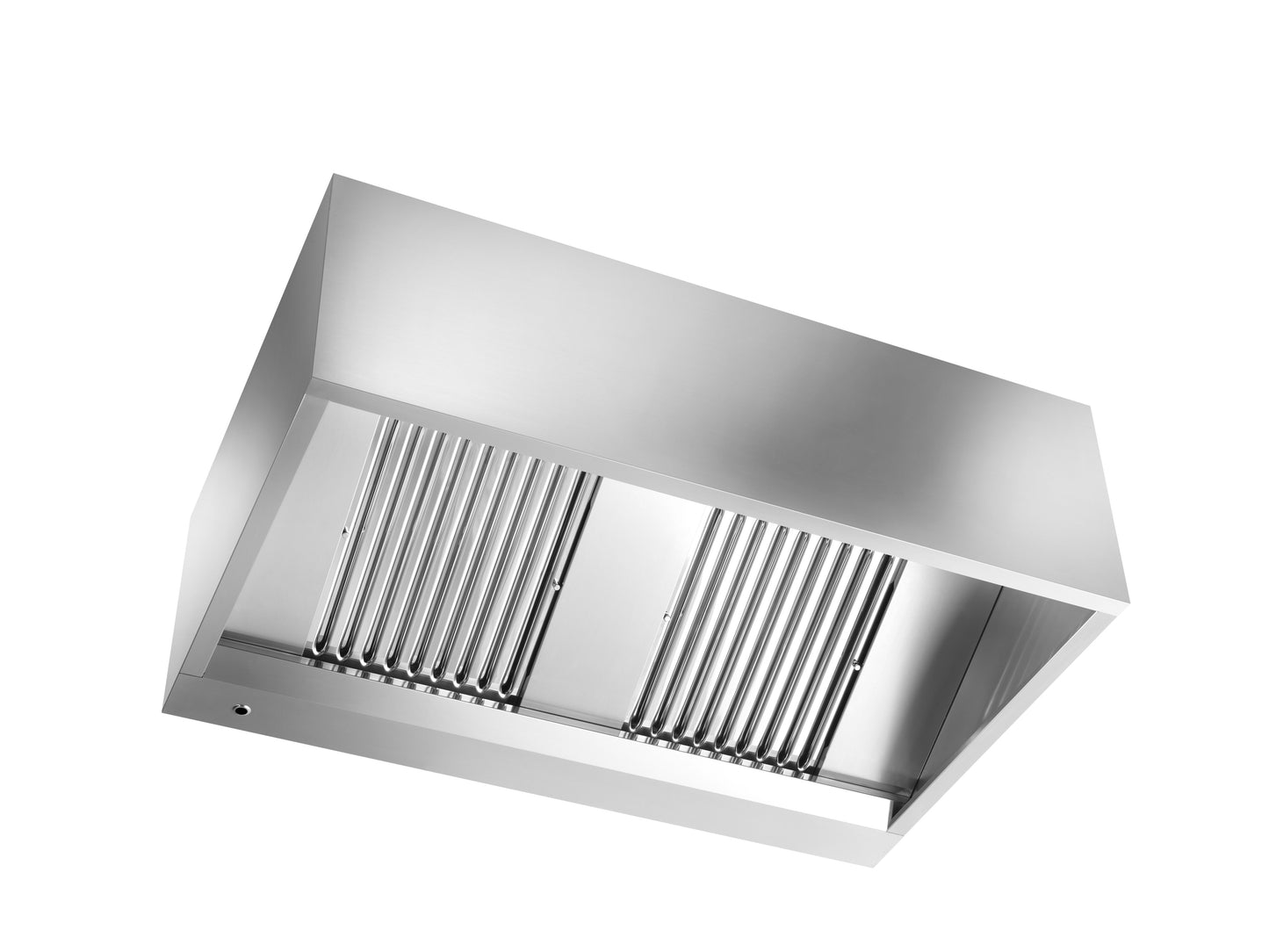 Kubična zidna napa sa LED svjetlom i motorom (900 mm) (AH912KLM VT)