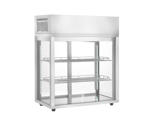 Rashladna pult vitrina dupla vrata AK180DR