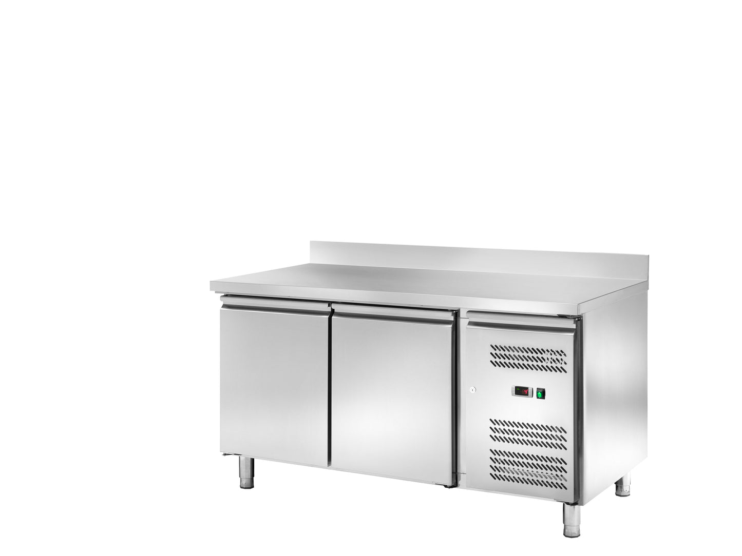 Rashladni radni sto Pastry sa alzatinom 2 vrata AK2204P