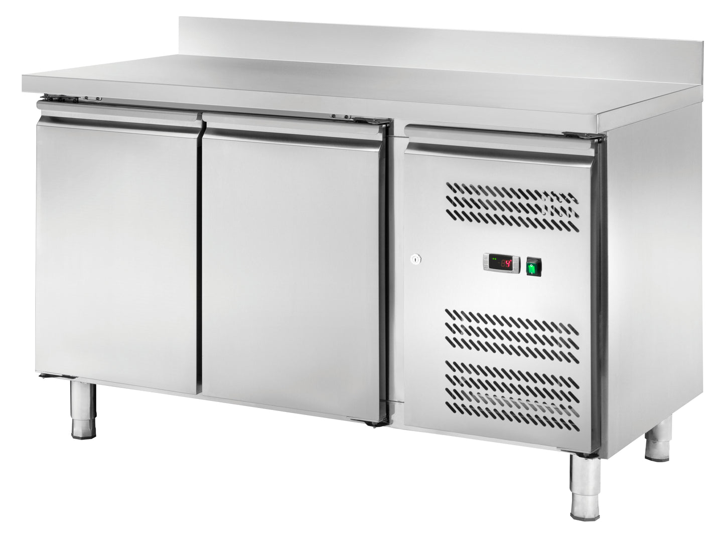 Rashladni radni sto sa povišenom površinom 2 vrata AK2204TN