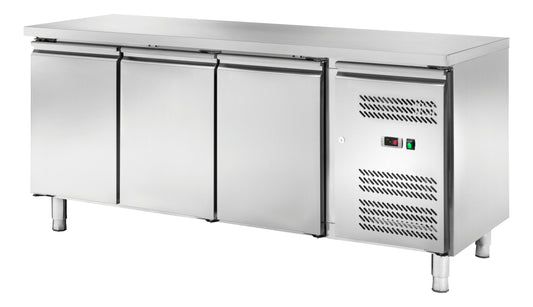 Rashladni radni sto sa 3 vrata AK3104BT