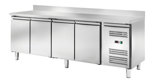 Rashladni radni sto sa povišenom površinom 4 vrata AK4204BT