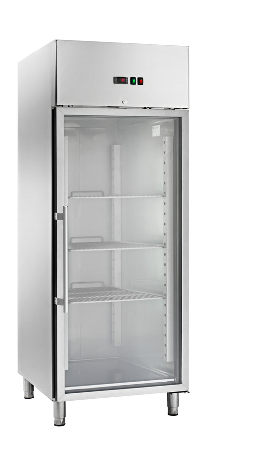 Rashladni ormar ventilirani GN2/1 sa staklenim vratima AK654BTG