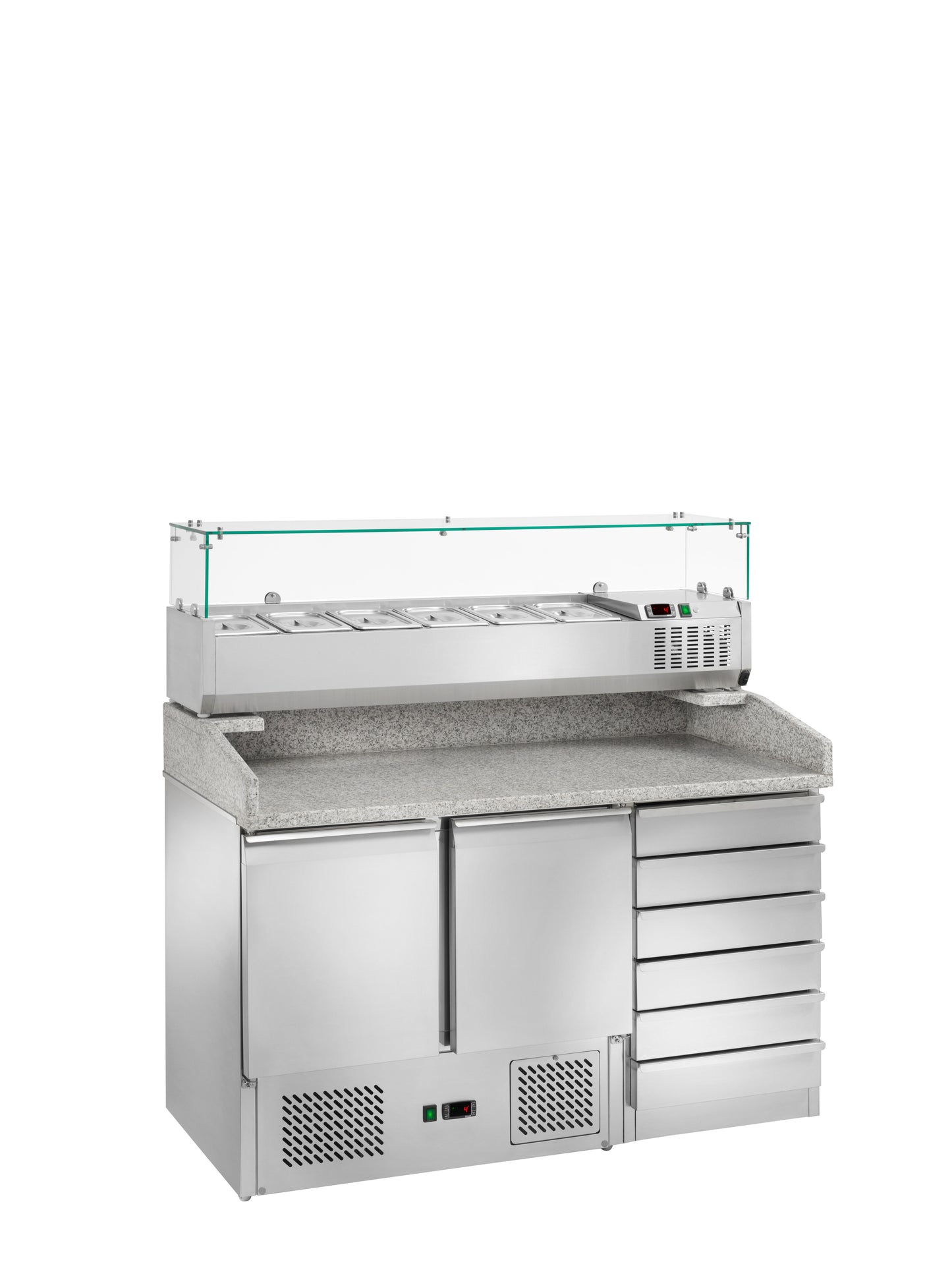 Pribor za saladette - GDS11 Par vodilica za AK943PZ i AK903PD