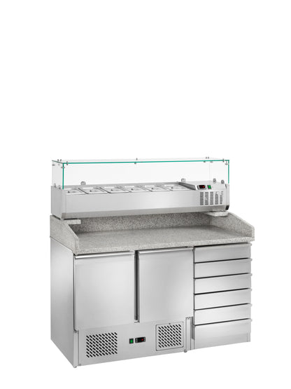 Pribor za saladette - GDS11 Par vodilica za AK943PZ i AK903PD