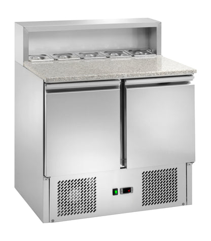 Pribor za saladette - GDS90 Par vodilica za AK940P i AK943P