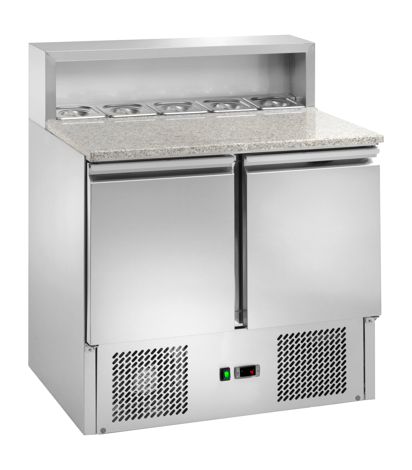 Pribor za saladette - SHE12 GN1/1 polica za AK940P i AK943P