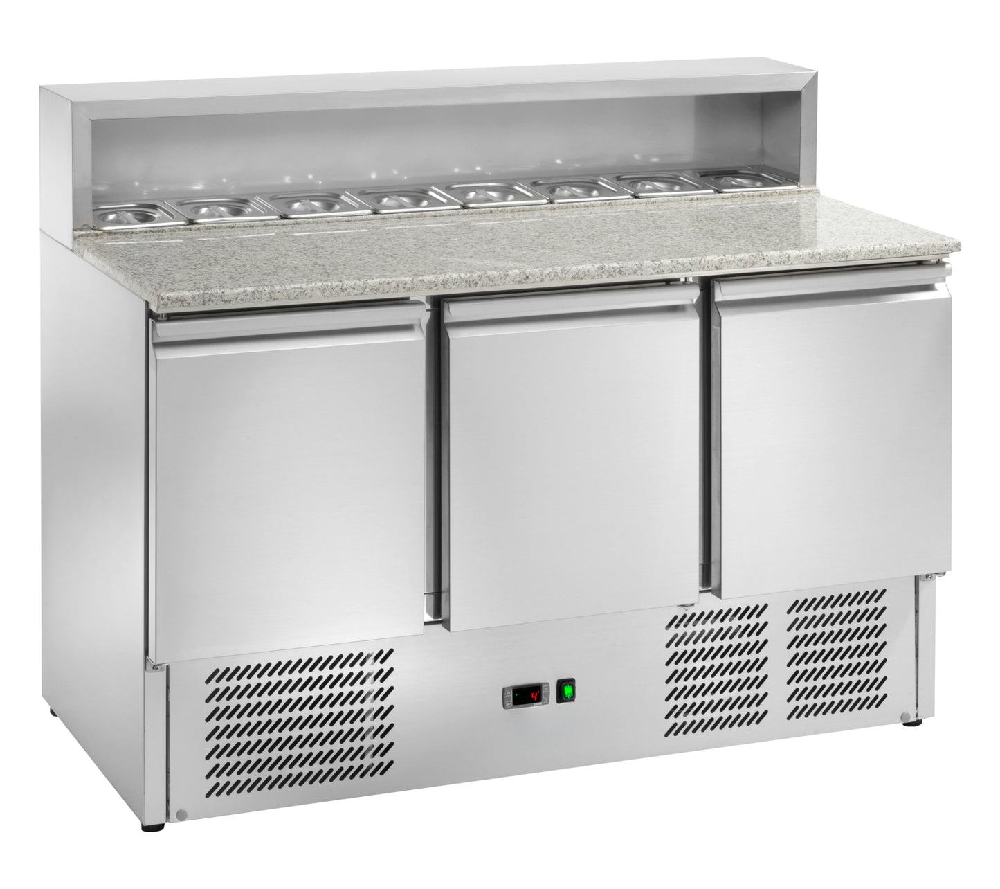 Pribor za saladette - GDS90 Par vodilica za AK940P i AK943P