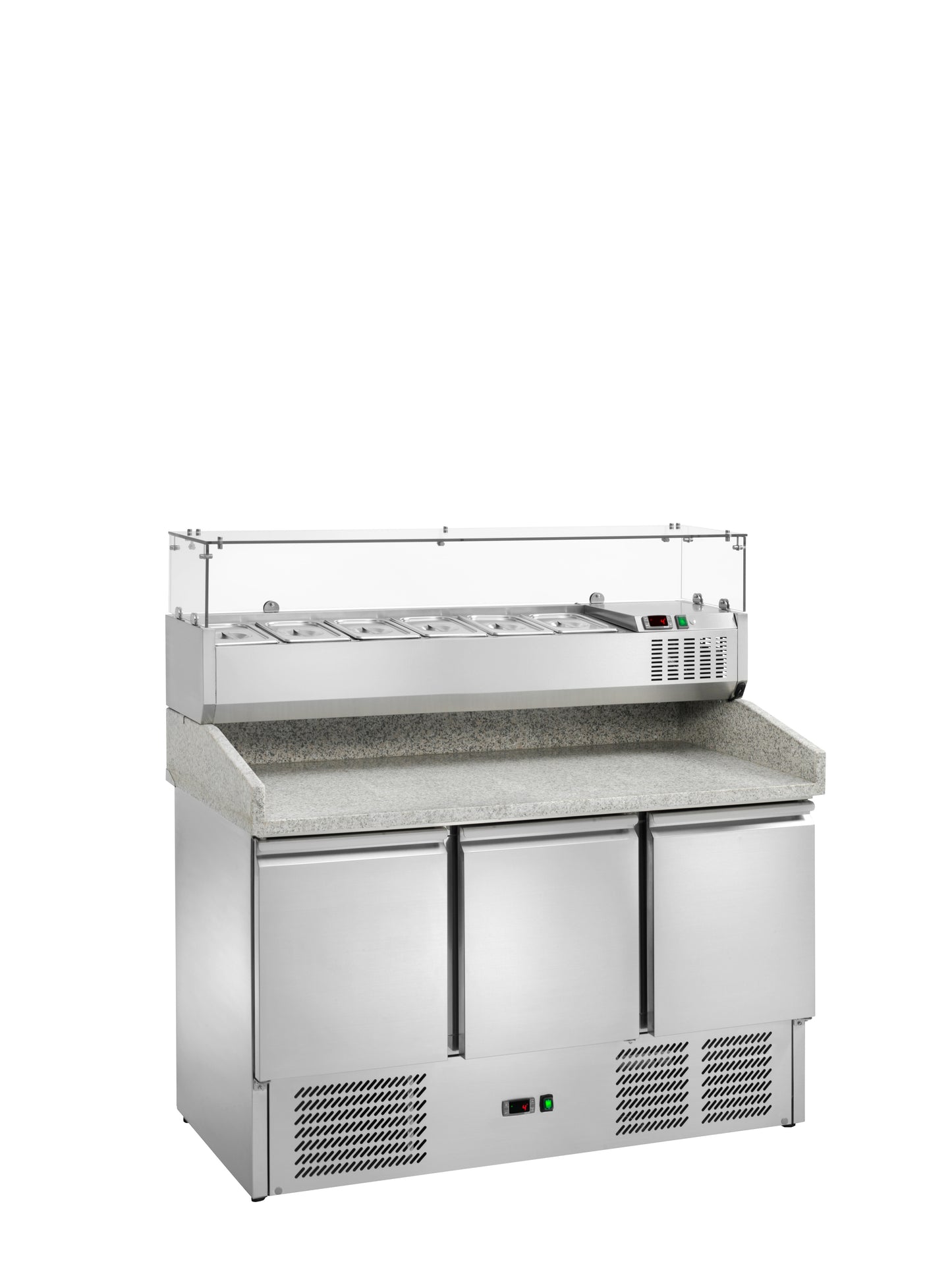 Pribor za saladette - GDS11 Par vodilica za AK943PZ i AK903PD