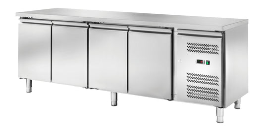 Rashladni radni sto Snack 4 vrata AKS4104TN