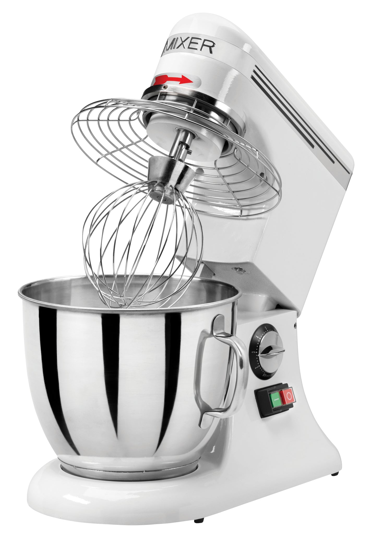 Planetarna mikser mašina AP7 (7 L)