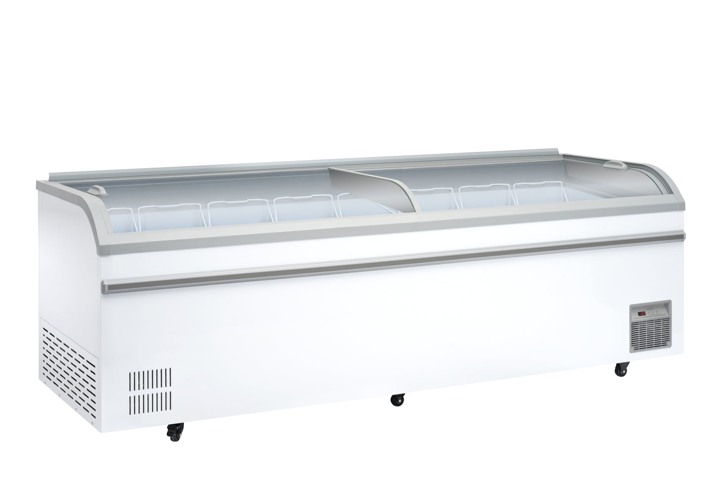 Ostrvski zamrzivač/frižider DUAL compressor AX1000DF