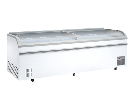 Ostrvski zamrzivač/frižider DUAL compressor AX1000DF