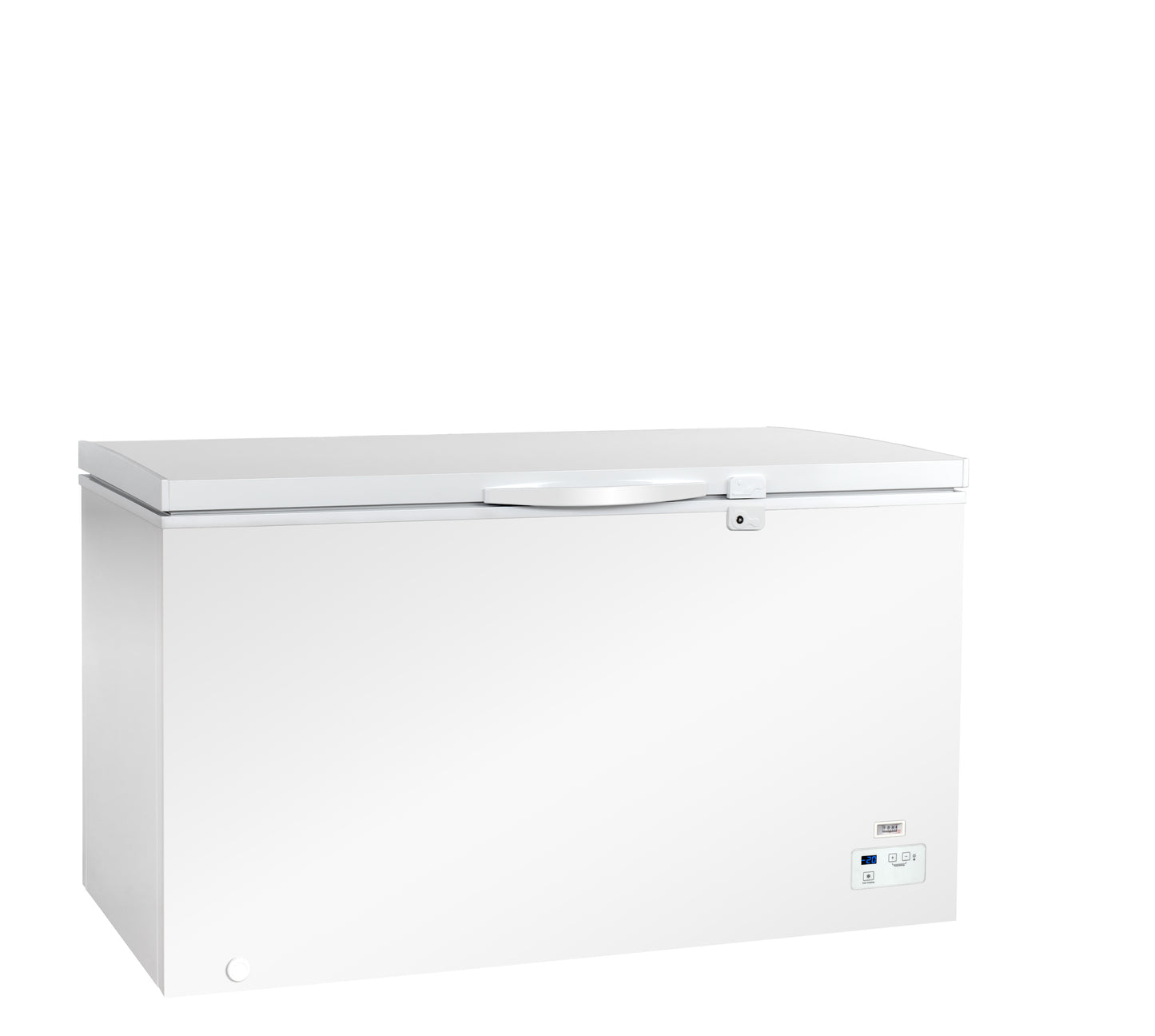 Horizontalni zamrzivač CDN AX400CDN