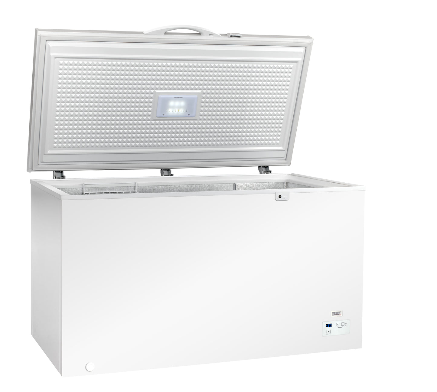 Horizontalni zamrzivač CDN AX400CDN