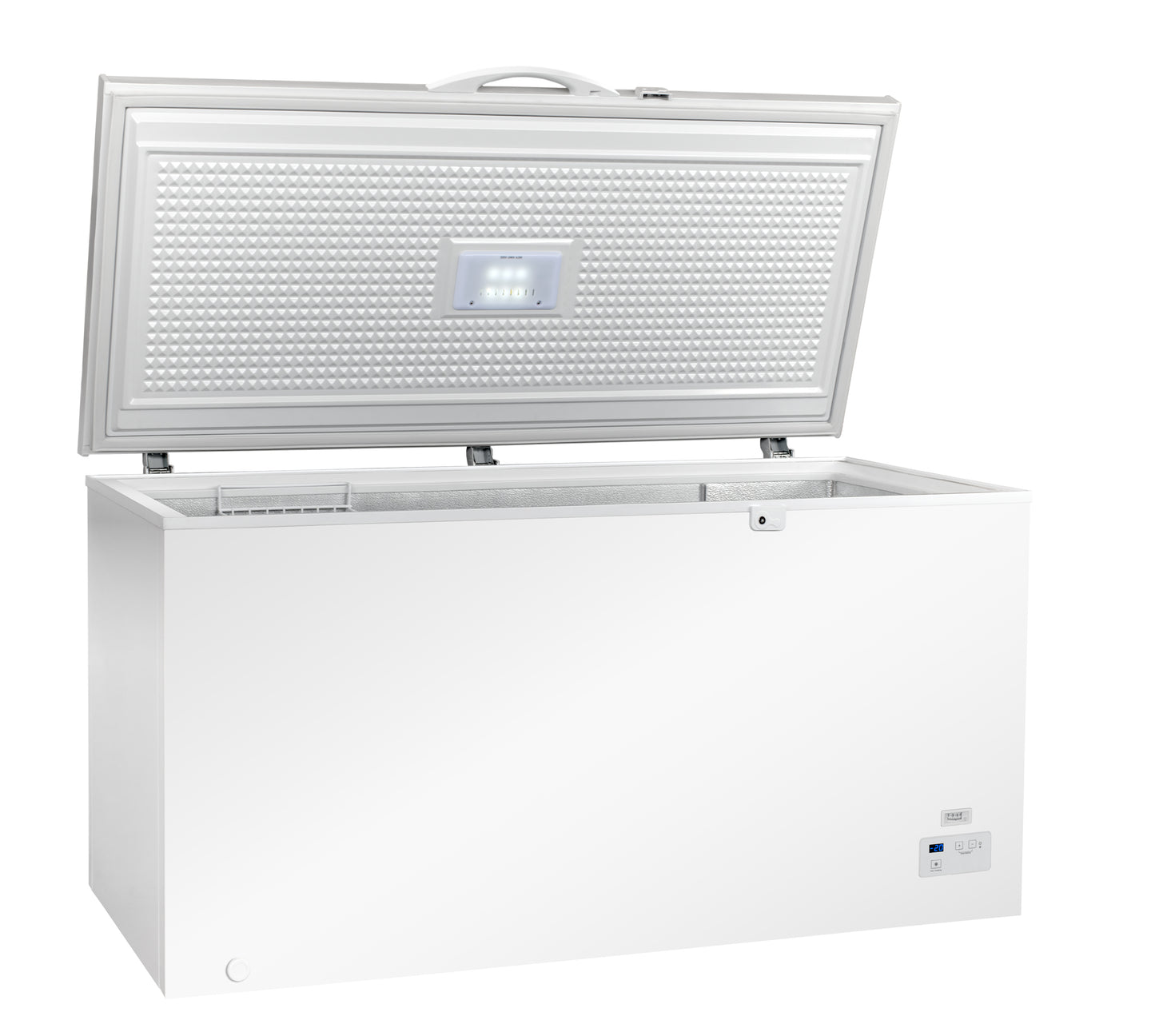 Horizontalni zamrzivač CDN AX500CDN