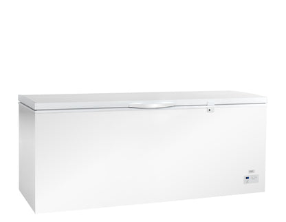 Horizontalni zamrzivač CDN AX650CDN