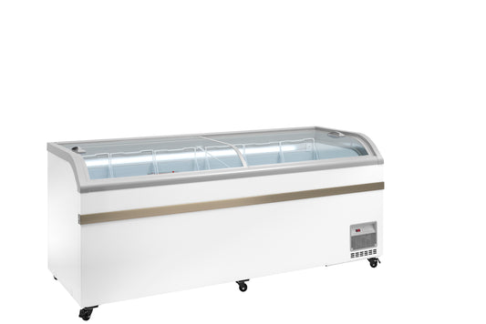 Ostrvski zamrzivač/frižider AX700DF