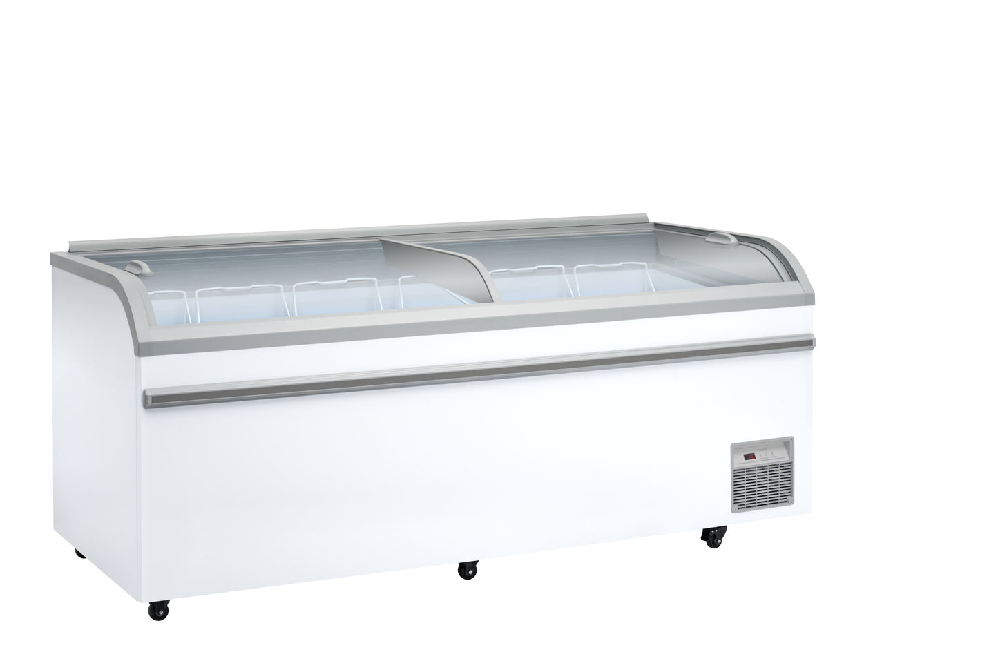 Ostrvski zamrzivač/frižider AX910DF