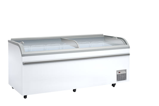 Ostrvski zamrzivač/frižider AX910DF