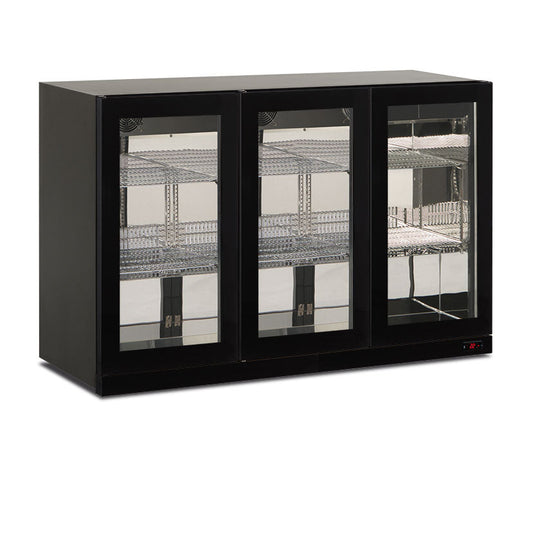 Rashladna vitrina – model COLD WALL 300 BLK